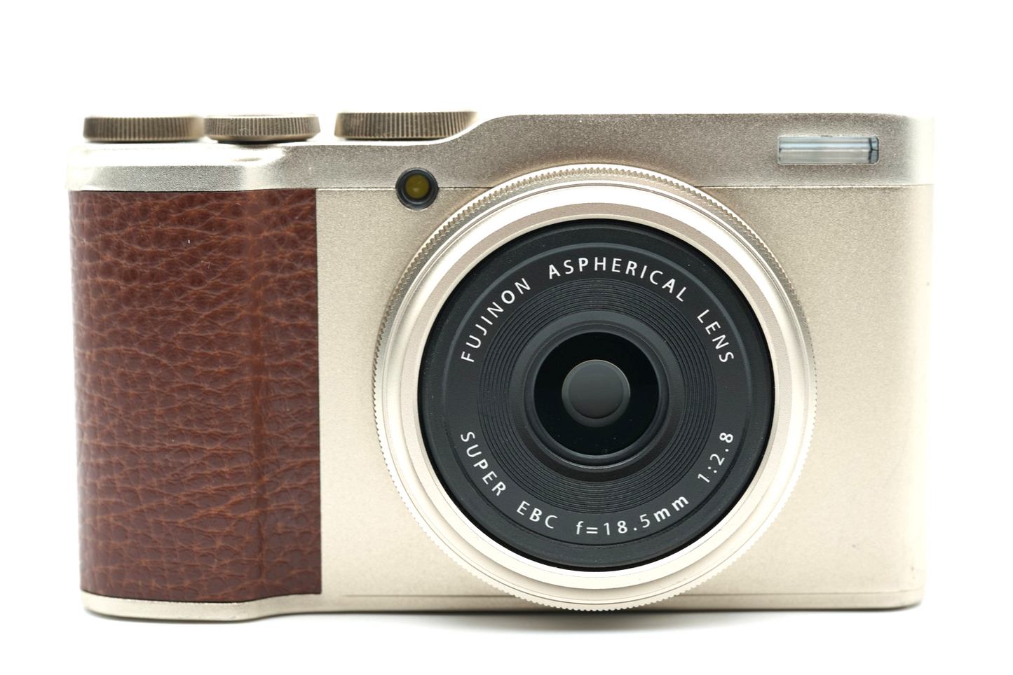 Fujifilm Fuji XF10 XF-10 Gold Compact Digital Camera zoom #001