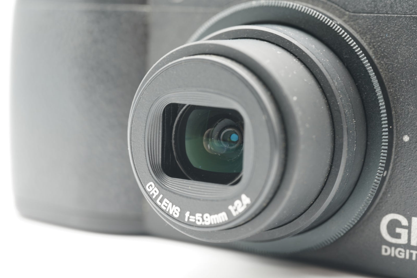 RICOH GR DIGITAL II 10.1MP Compact Digital Camera [SC 7456] #001