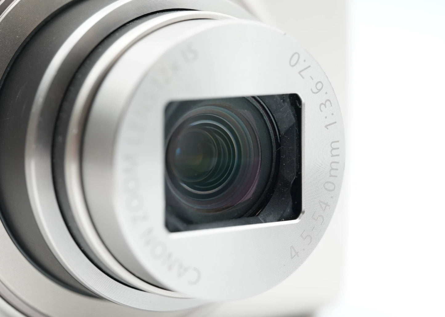 Canon IXY 650 PowerShot Elph 360 HS Digital Camera Silver #017