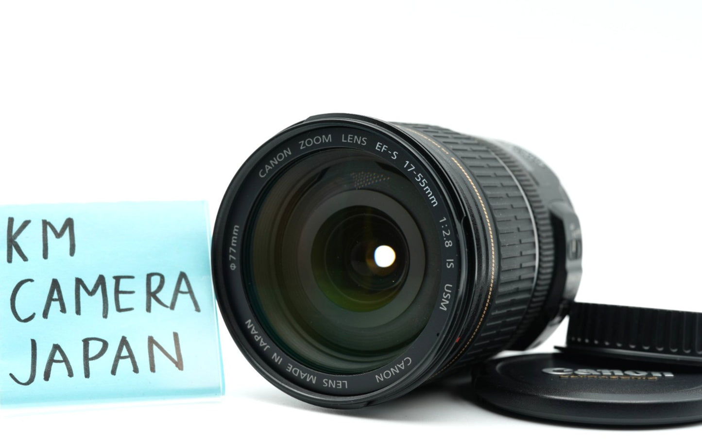 Canon EF-S 17-55mm f/2.8 IS USM Zoom Lens for EF Mount APS-C #005