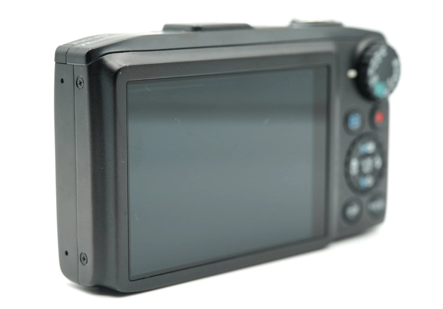 Canon Powershot SX280 HS Digital Camera Black 20x Zoom lens #011