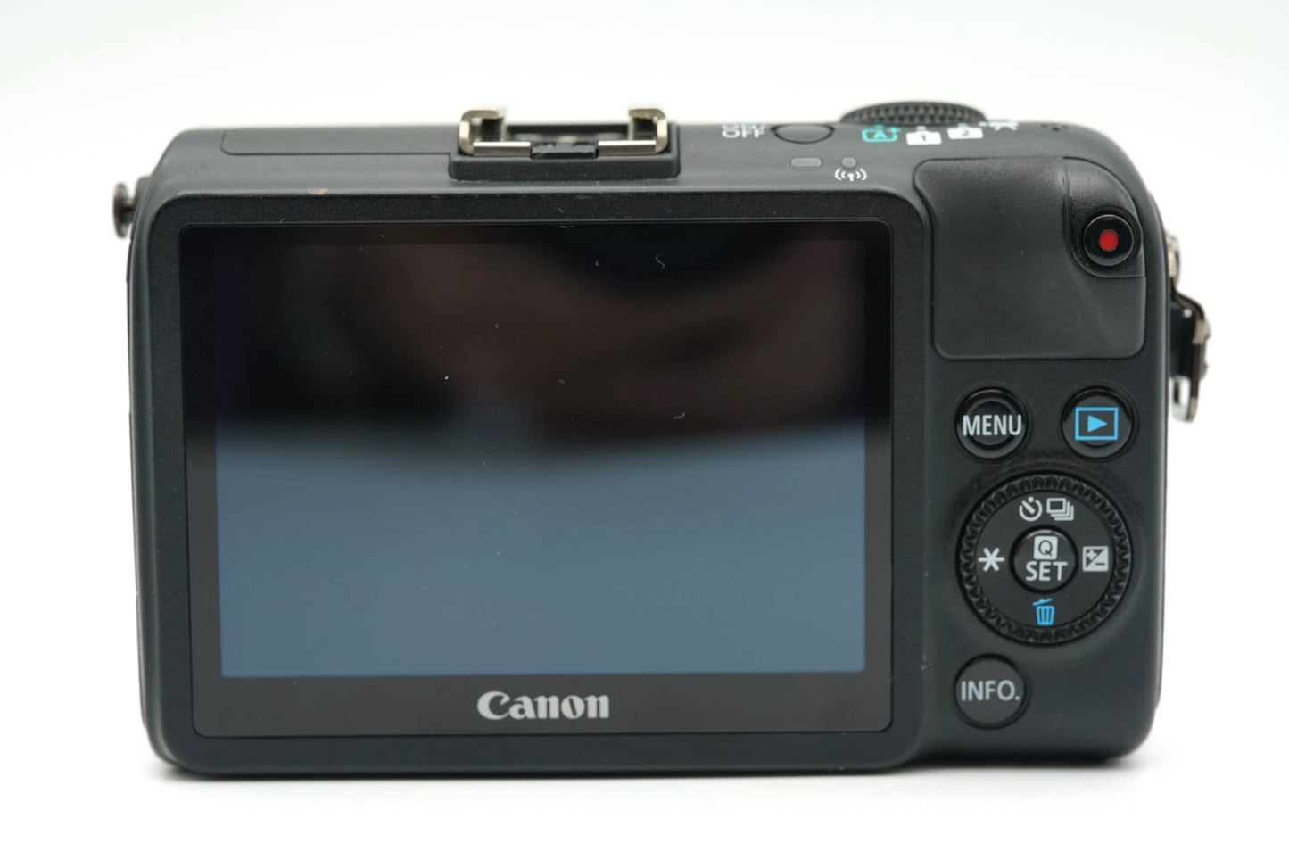 Canon EOS M2 Mirrorless Camera body only Black [NEAR MINT] #002