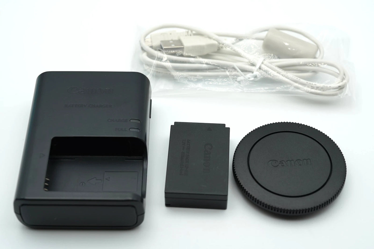 Canon EOS M Black 18.0MP Digital Camera body #018