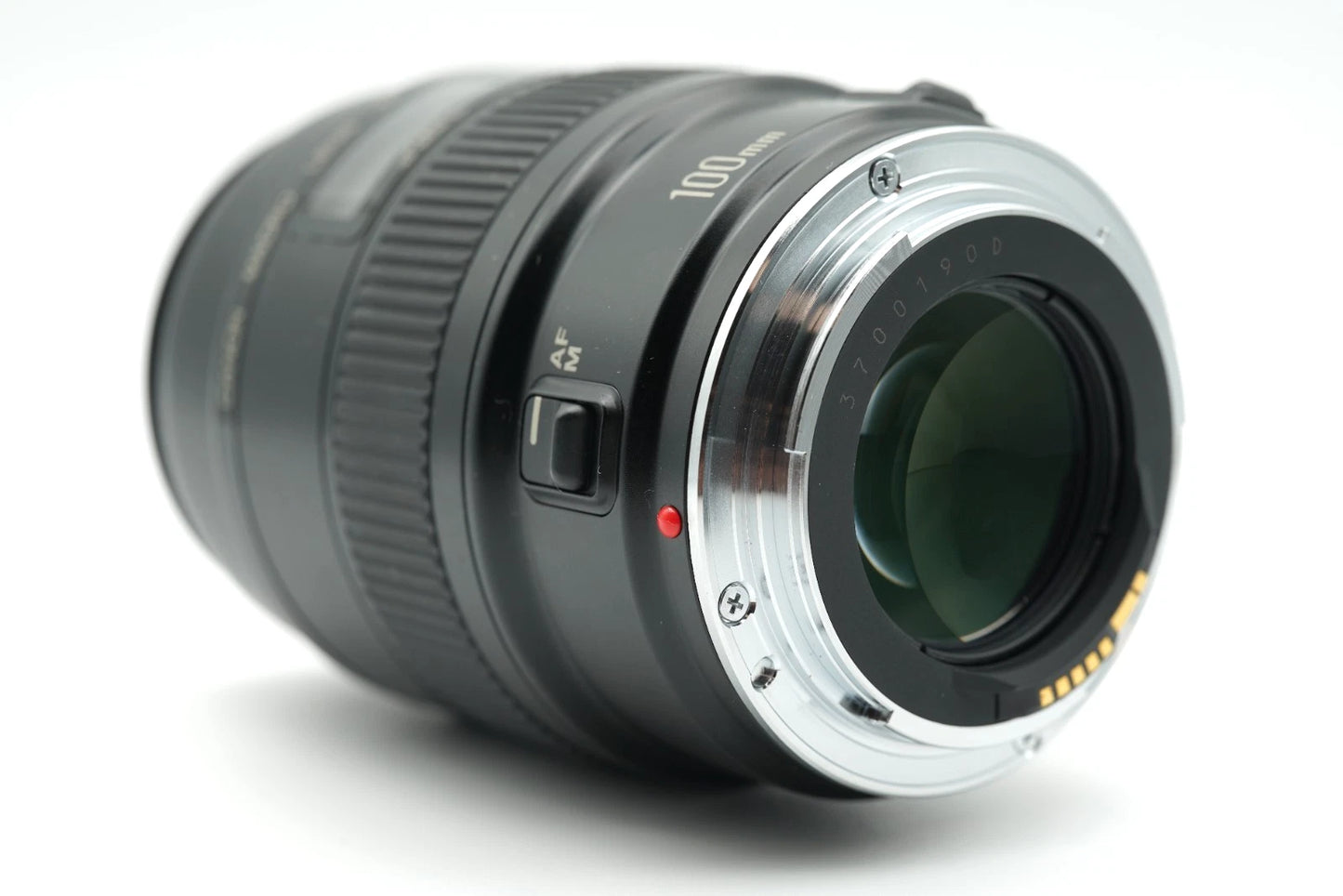 Canon EF 100mm f/2.8 Macro Portrait Prime AF Lens #015