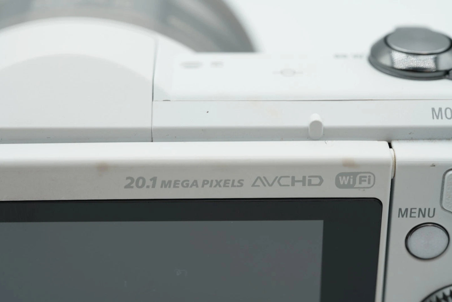 Sony Alpha a5000 ilce-5000 Mirrorless [SC 2481] w 16-50mm lens #011