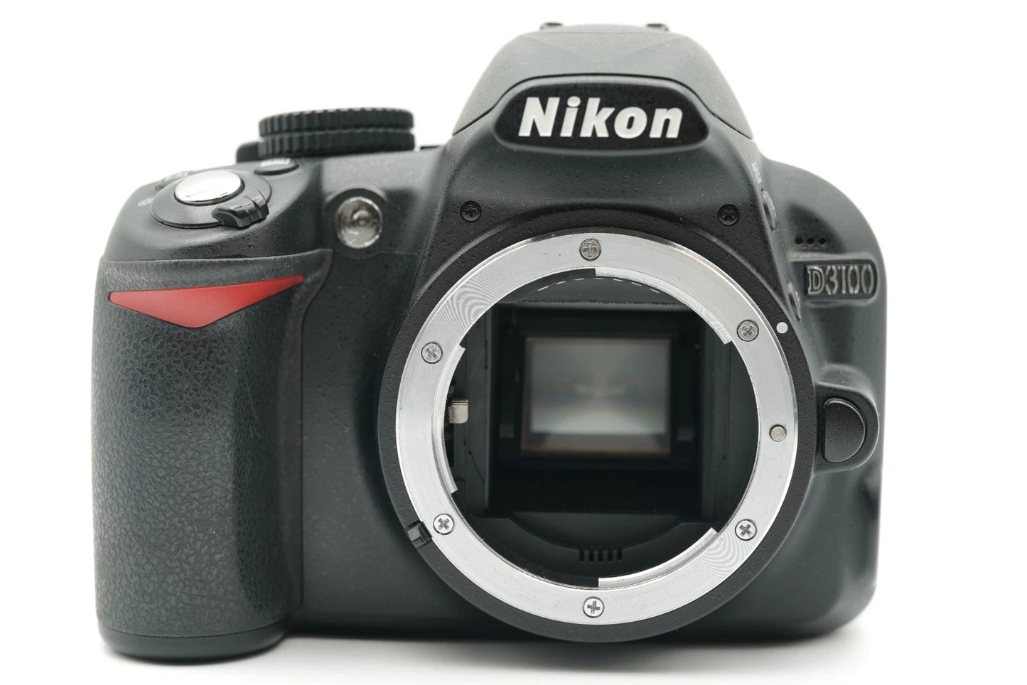Nikon D3100 Digital SLR Camera [SC 9207]w 18-55mm lens #027