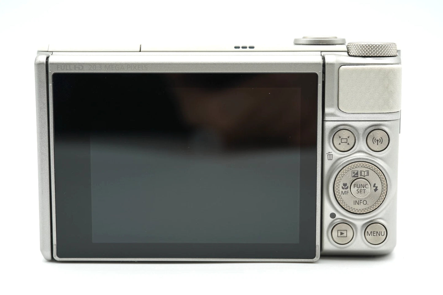 Canon PowerShot SX730 HS Digital Camera silver #011