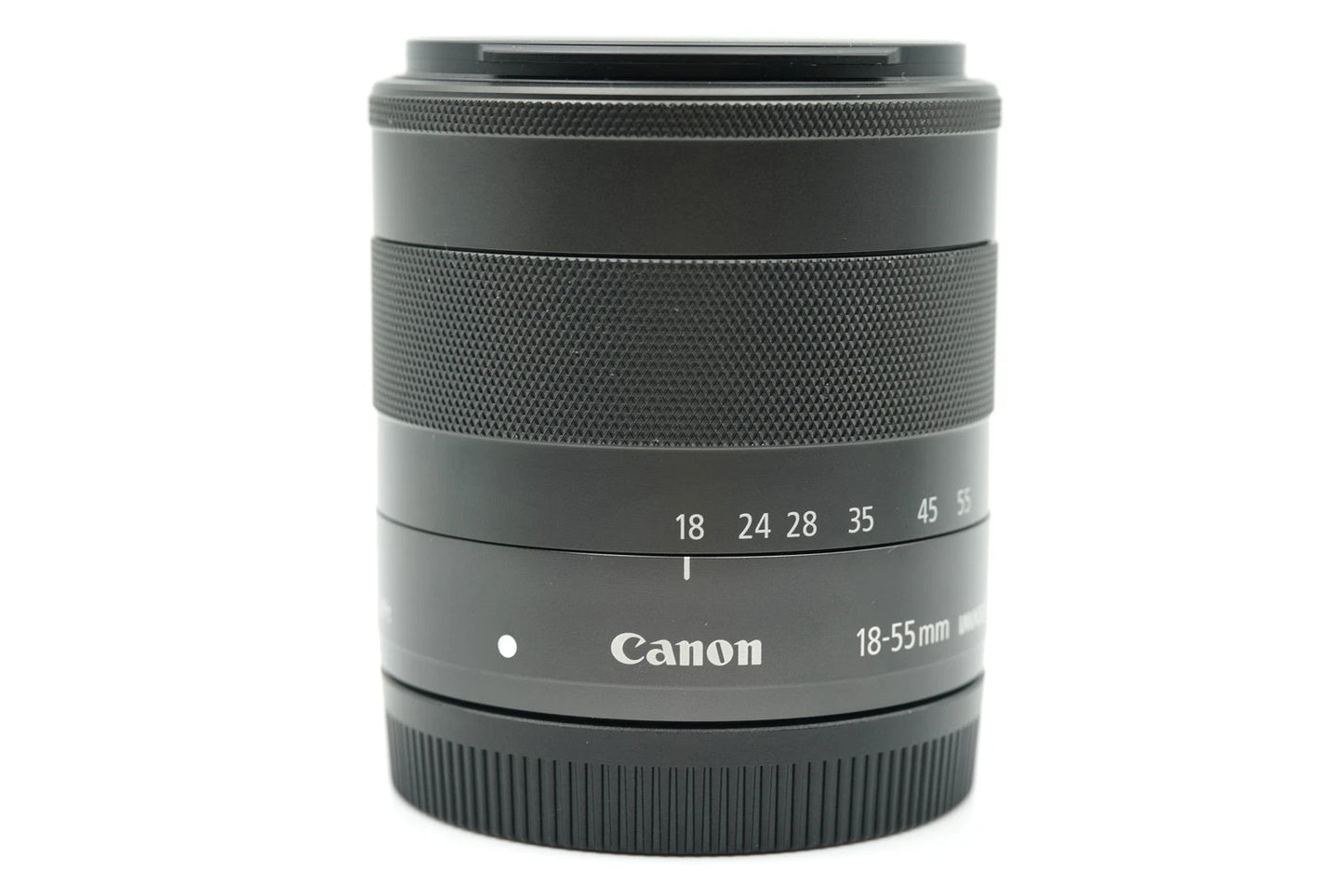 Canon EF-M 18-55mm f/3.5-5.6 IS STM Zoom Lens Black #002