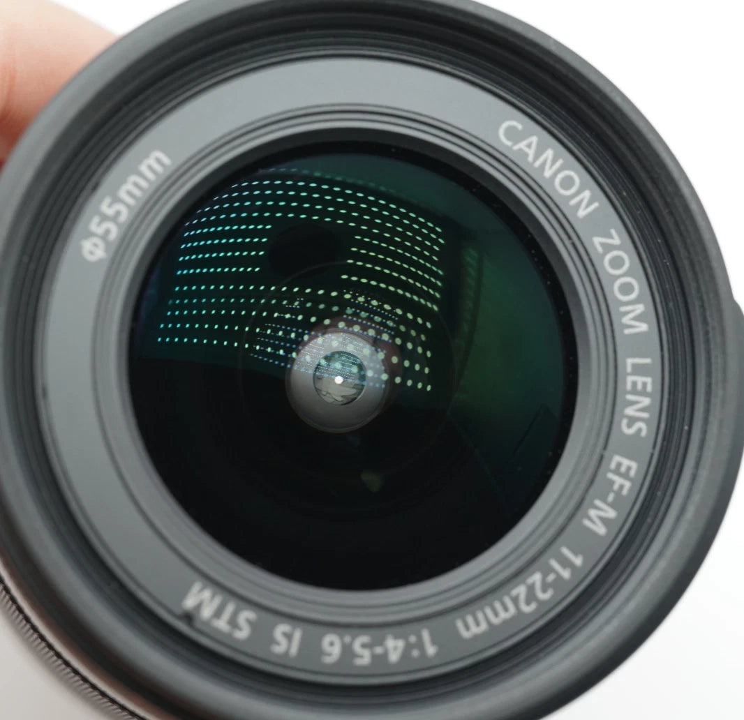 Canon EF-M 11-22mm f/4-5.6 IS STM Wide Angle Zoom Lens #007