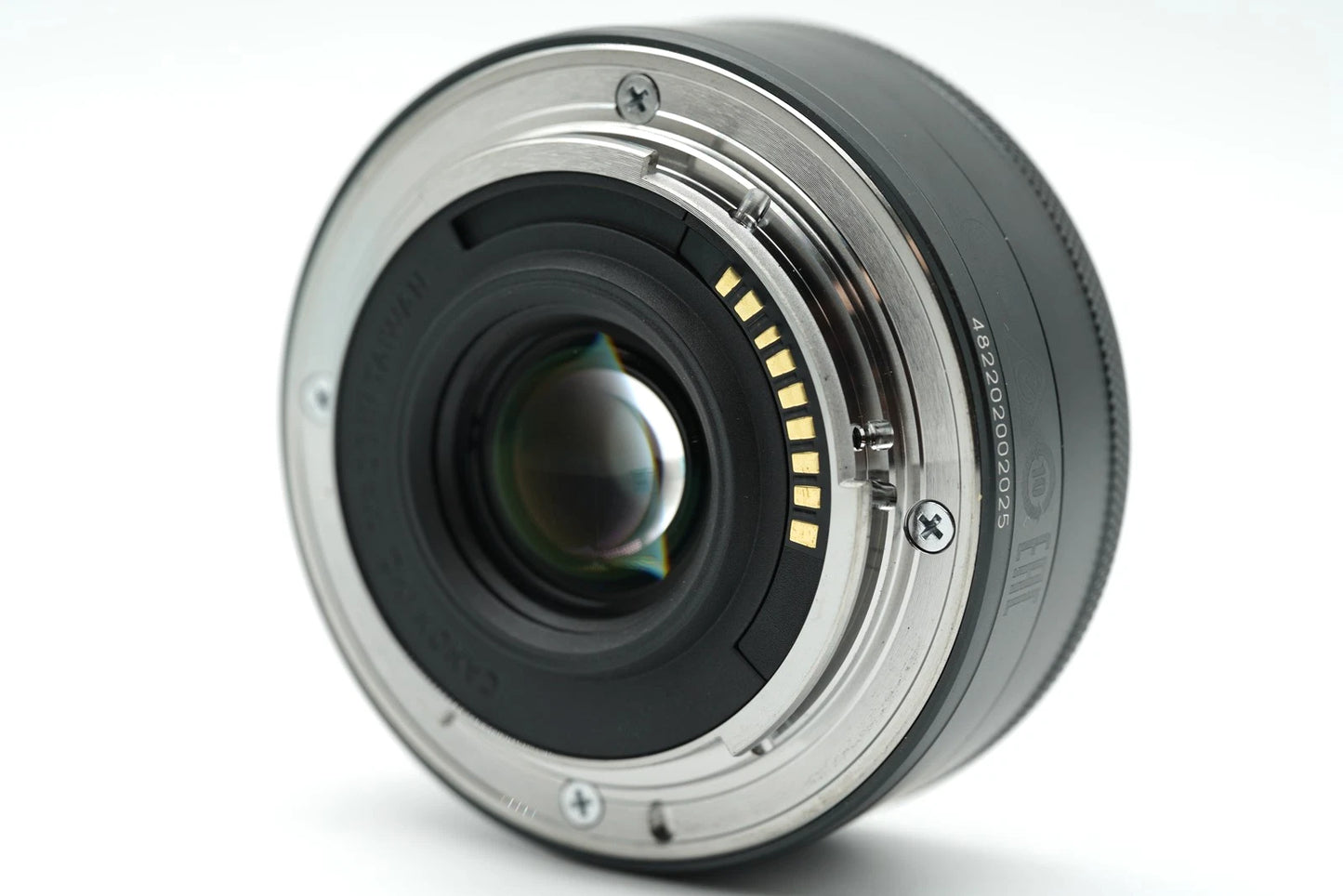 Canon EF-M 22mm F/2 STM AF Lens EOS EF-M Mount #036