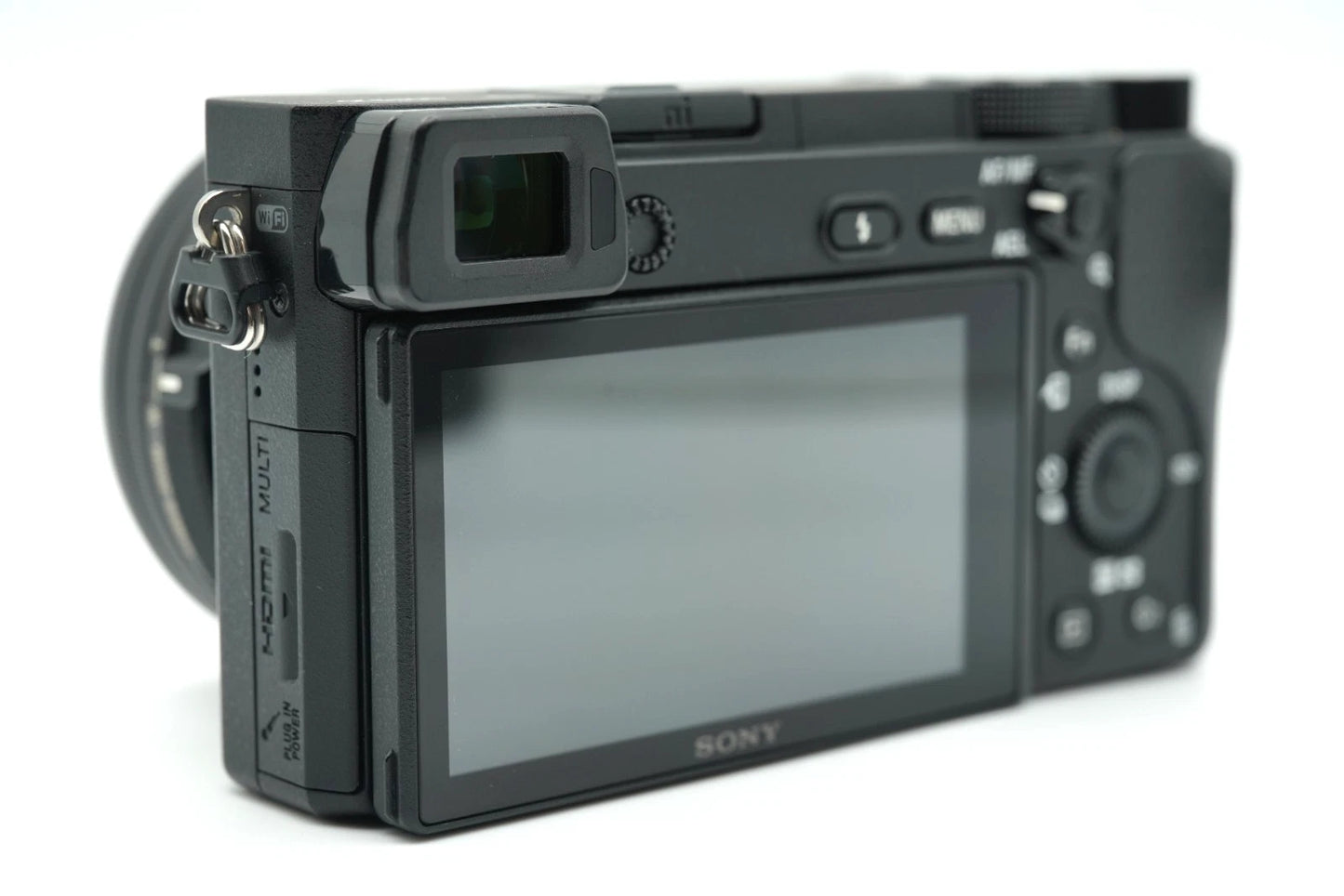 Sony Alpha a6300 Mirrorless Digital Camera [SC 4535] w 16-50mm lens #010