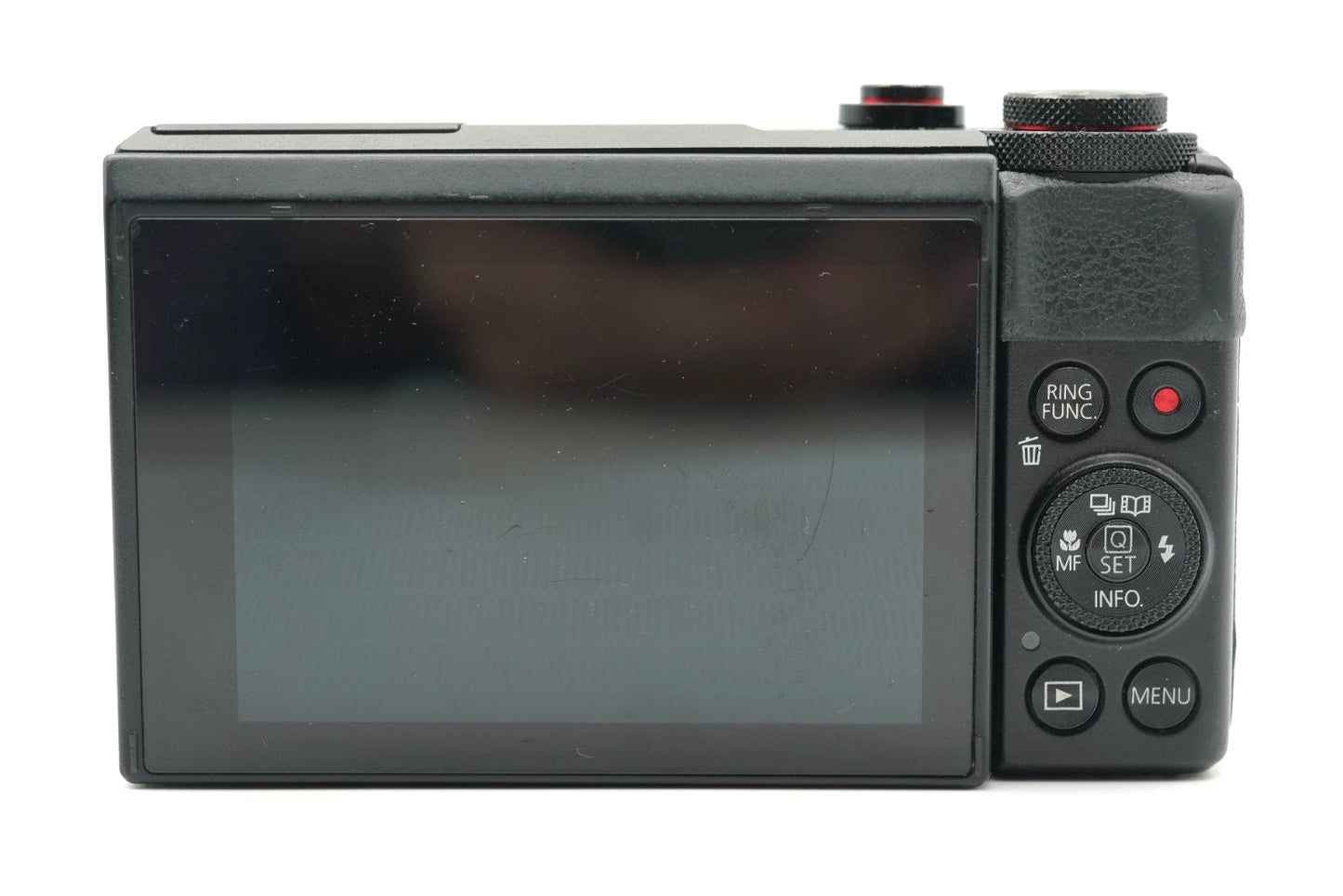 Canon PowerShot G7 X Mark II Compact Digital Camera black #011