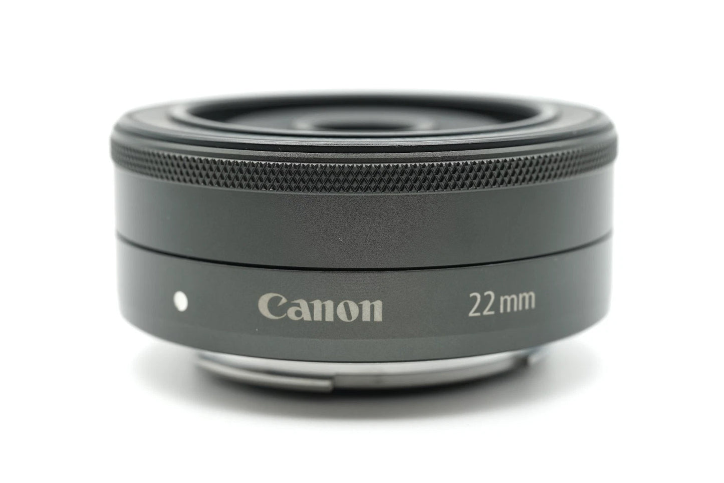 Canon EF-M 22mm F/2 STM AF Lens EOS EF-M Mount #035