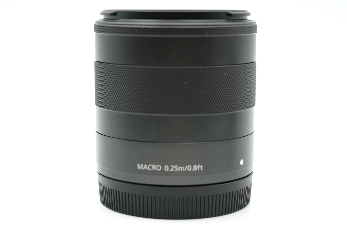 Canon EF-M 18-55mm f/3.5-5.6 IS STM Zoom Lens Black #002