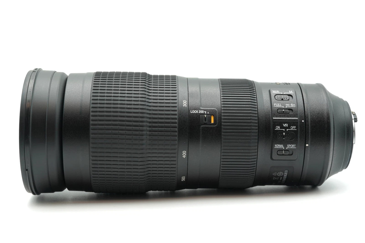 Nikon AF-S Nikkor 200-500mm f/5.6 E ED VR Zoom Lens #002