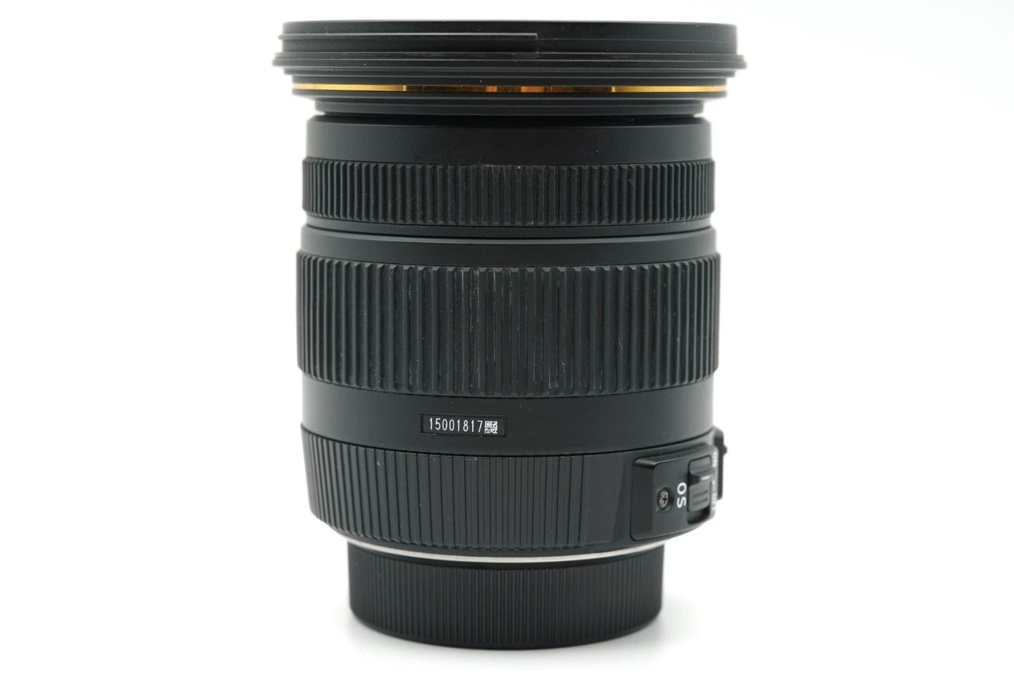 Sigma 17-50mm F/2.8 EX DC OS HSM lens For nikon F Mount camera #013