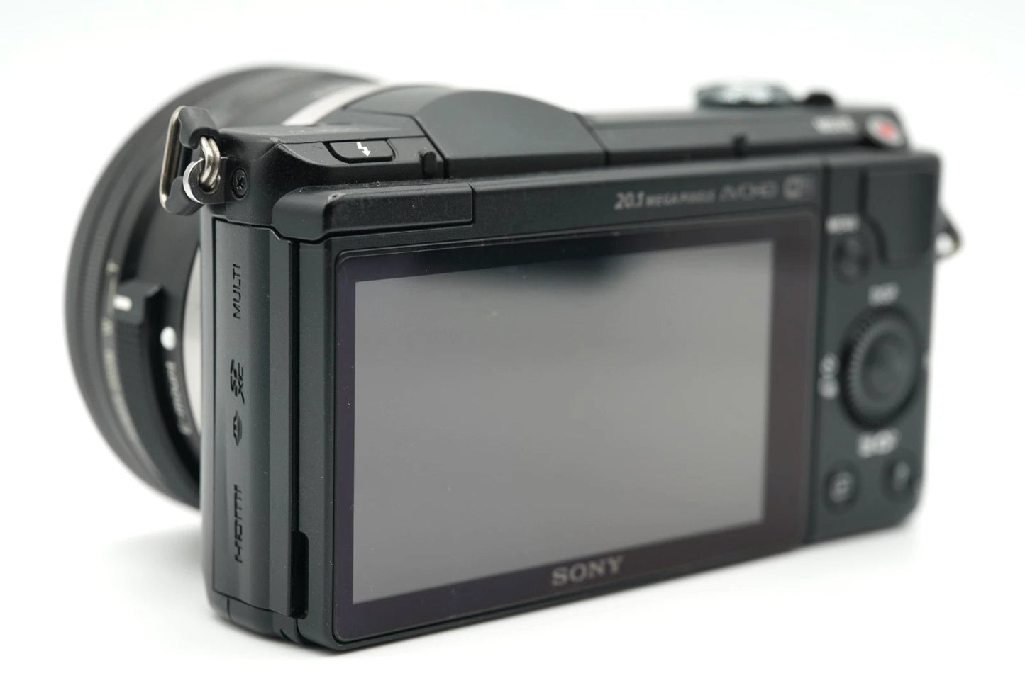 Sony Alpha a5000 Mirrorless digital camera [SC 828] w Lens #017