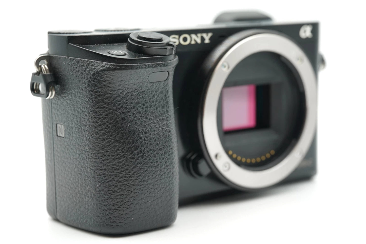 Sony Alpha A6000 ILCE-6000 Digital Camera [SC 26747] black #007