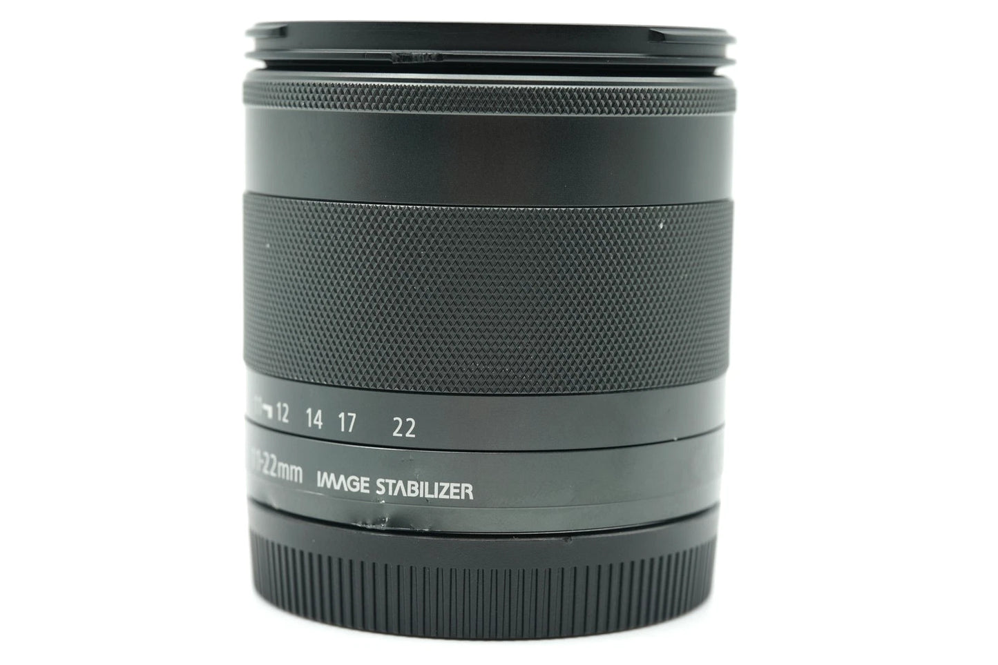 Canon EF-M 11-22mm f/4-5.6 IS STM Wide Angle Zoom Lens camera #10