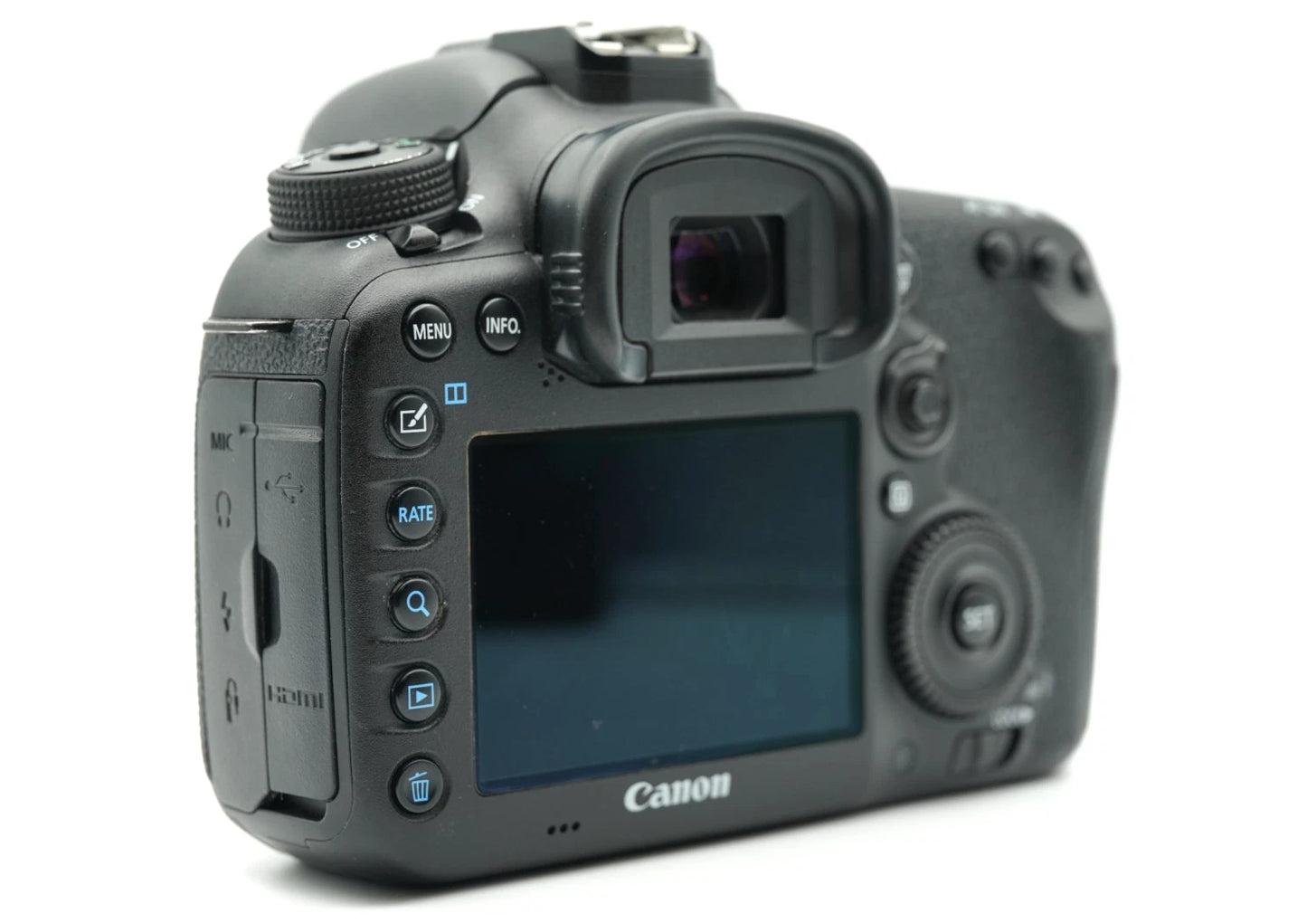 Canon EOS 7D Mark II DSLR Digital SLR Camera body [NEAR MINT]#004