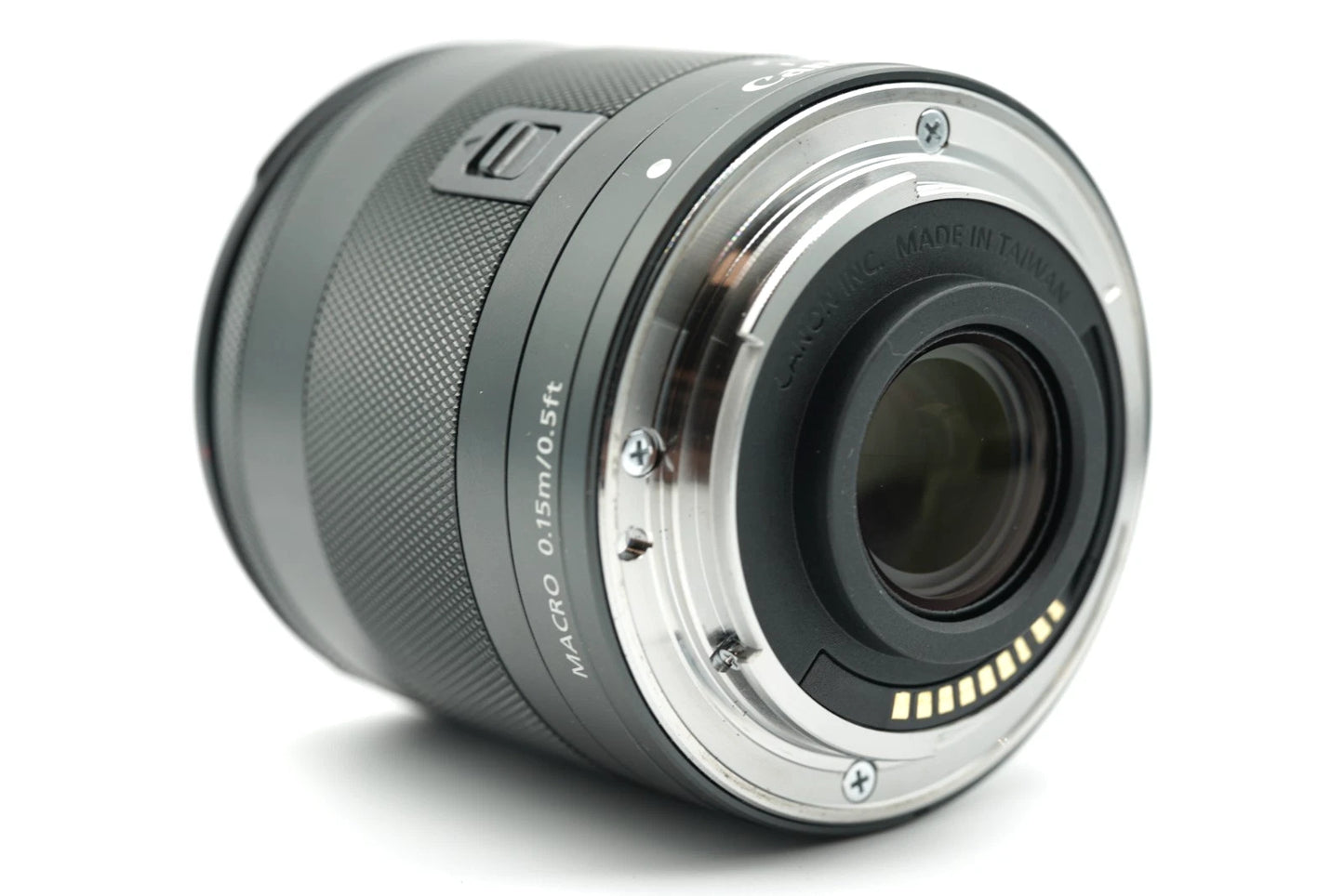 Canon EF-M 11-22mm f/4-5.6 IS STM Wide Angle Zoom Lens #007