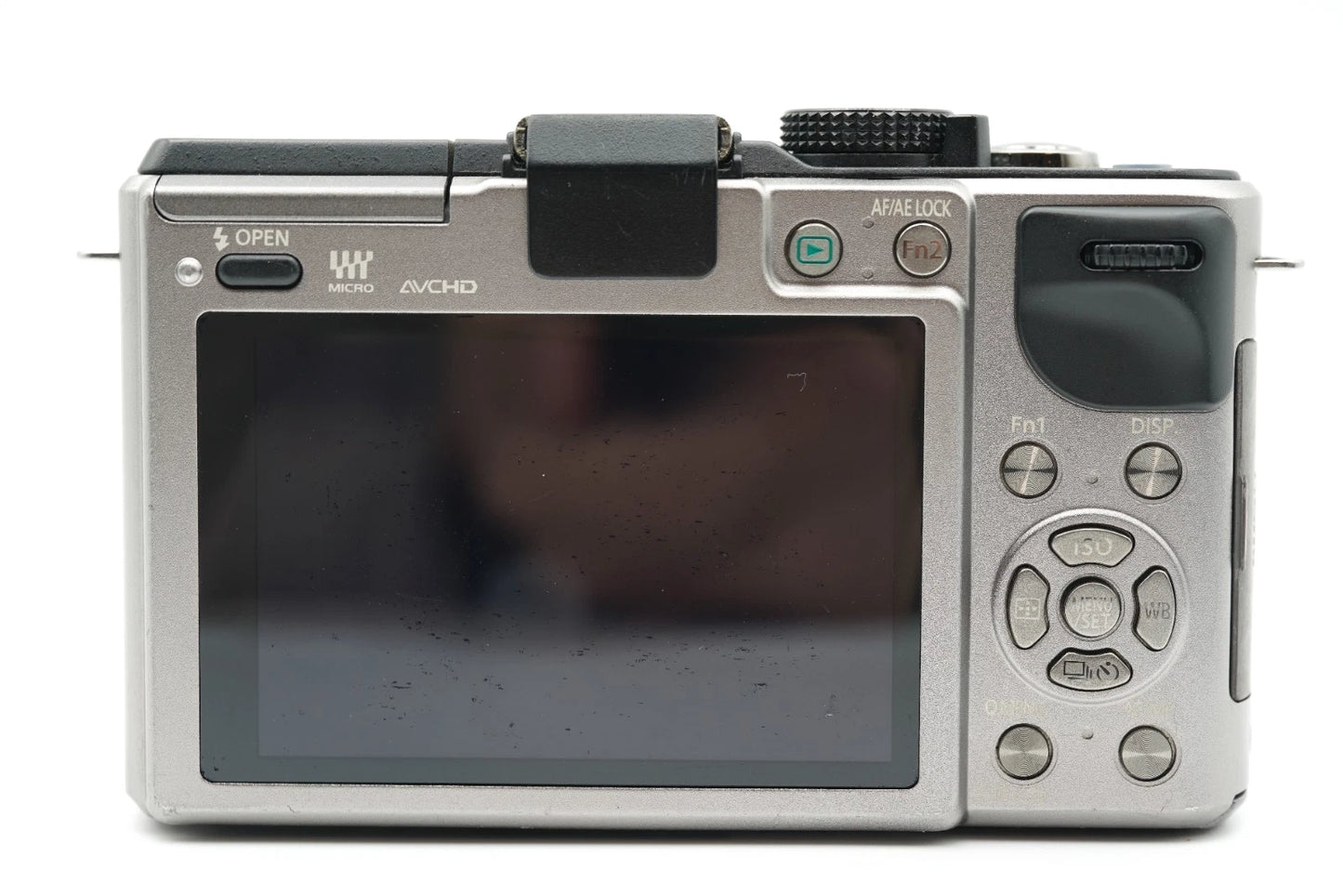 Panasonic LUMIX DMC-GX1 digital camera [SC 3352] #006