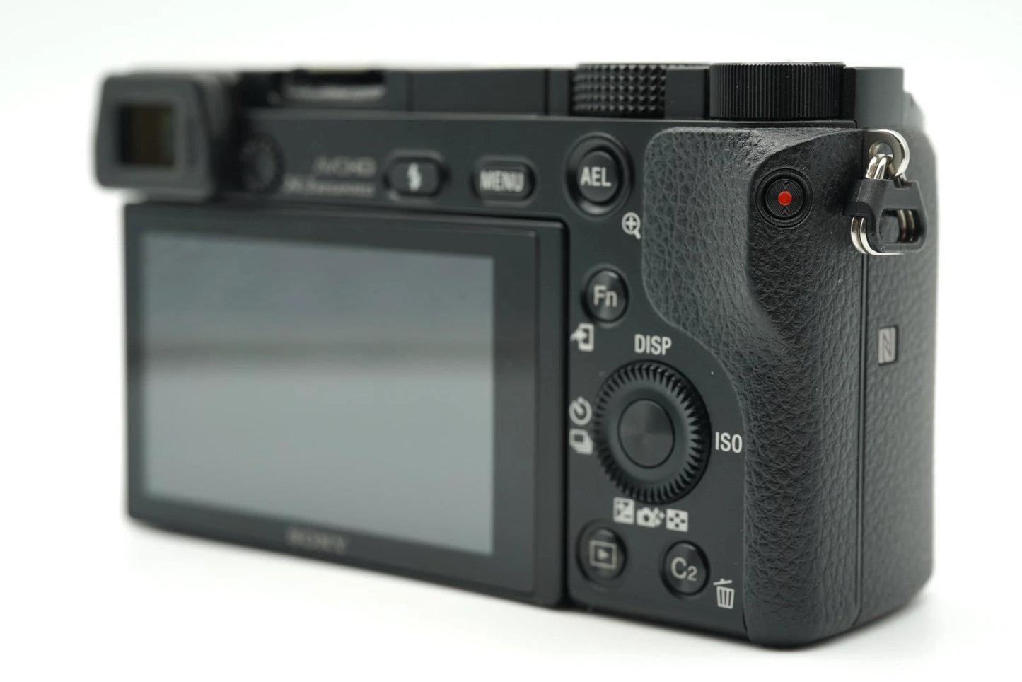 Sony Alpha A6000 ILCE-6000 Digital Camera [SC 5782] w Lens #018