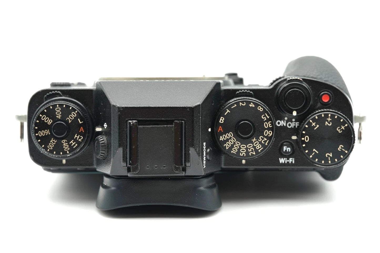 Fujifilm X-T1 Mirrorless Digital Camera [SC 119] #005