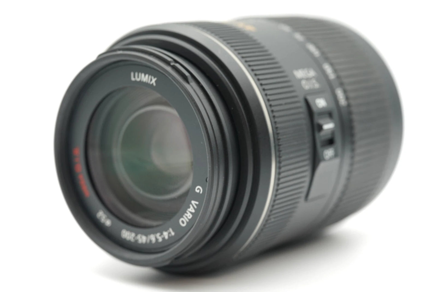 Panasonic LUMIX DMC-GX1 Digital Camera [SC 844] w lens #010