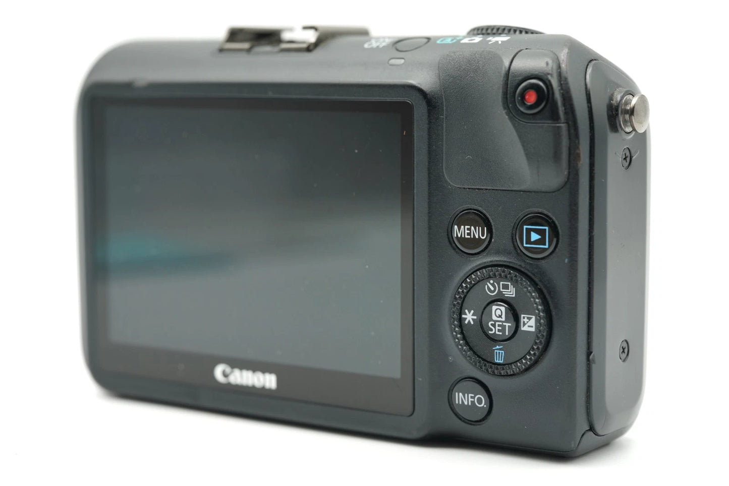 Canon EOS M Black 18.0MP Digital Camera body #020
