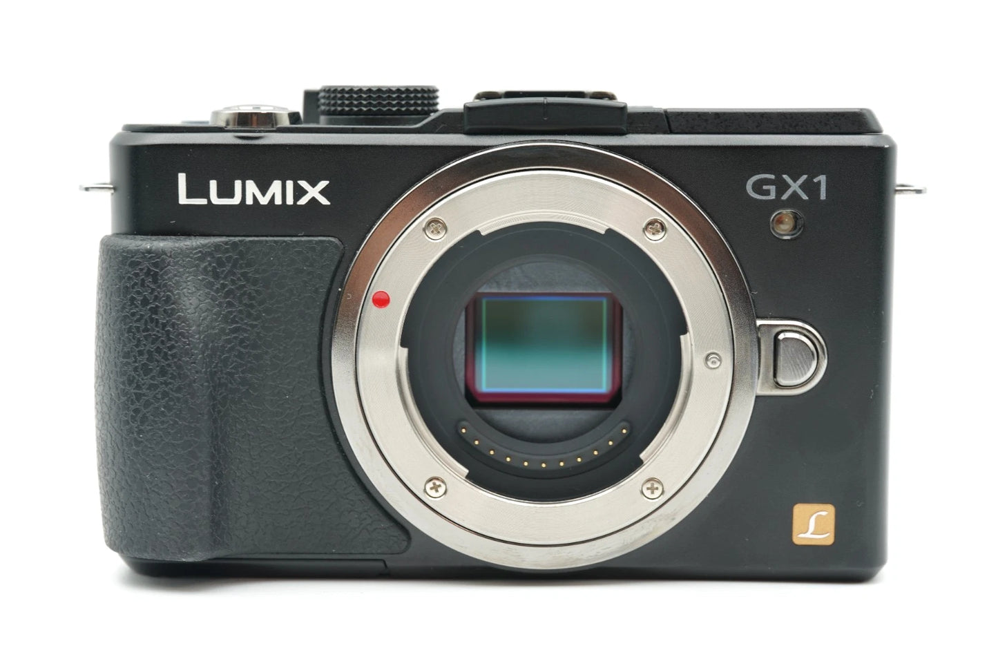 Panasonic LUMIX DMC-GX1 Digital Camera [SC 844] w lens #010
