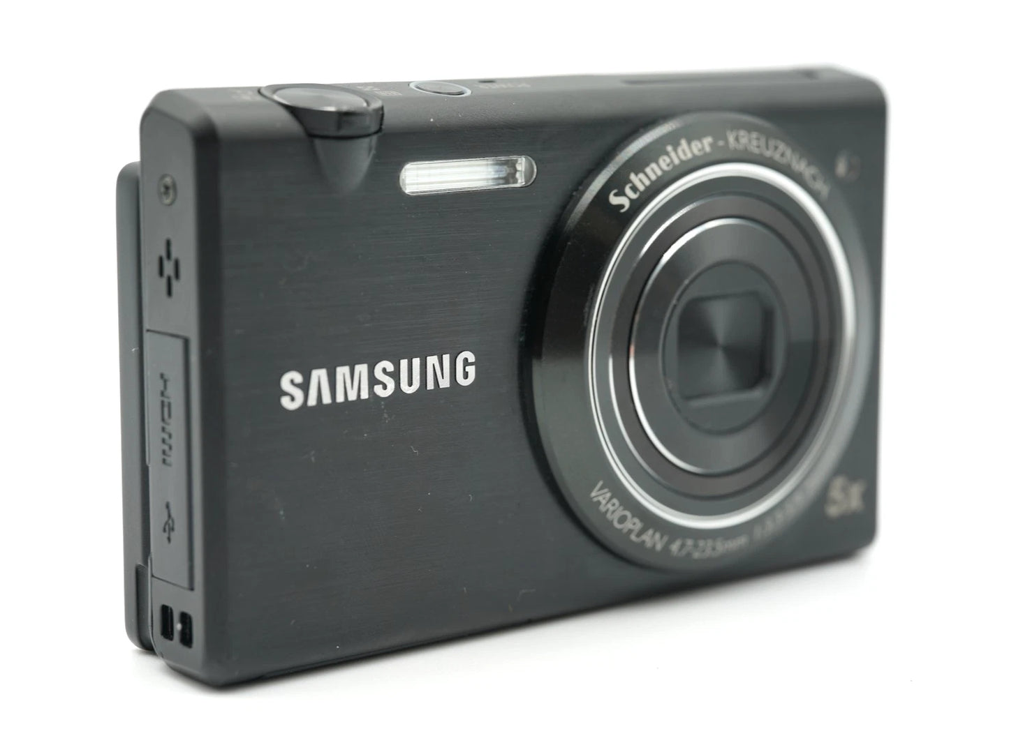 Samsung MV800 16.1MP Digital Camera black #001