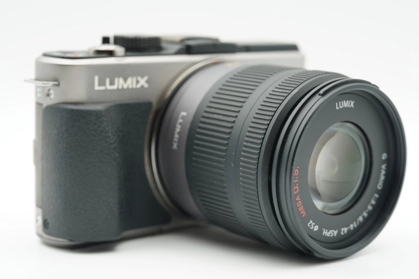 Panasonic LUMIX DMC-GX1 digital camera [SC 3352] #006