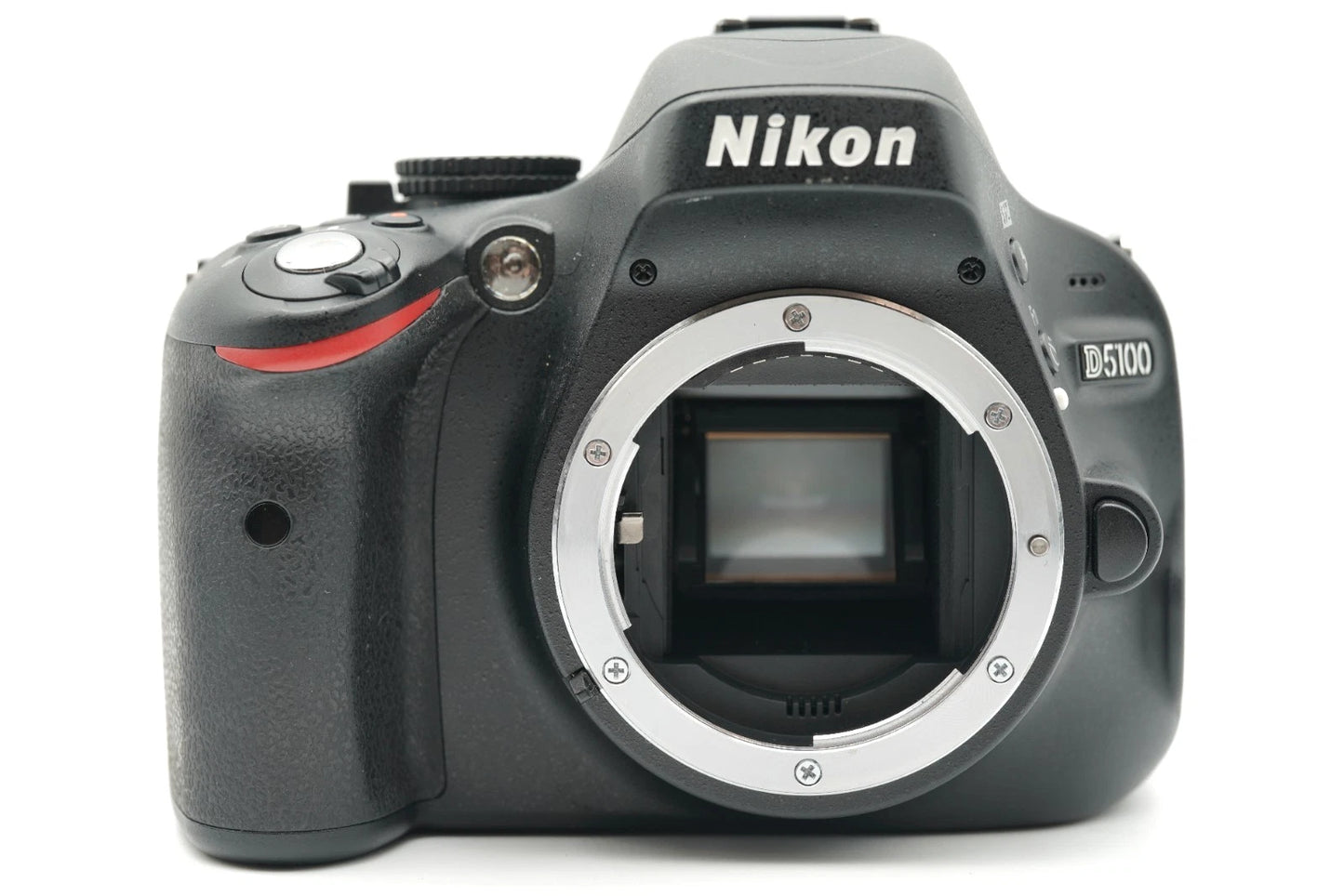 Nikon D5100 SLR Digital Camera [SC 2449] 18-55mm #015