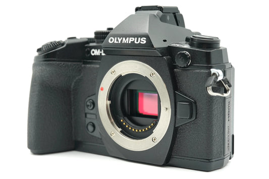 Olympus OM-D E-M1 Digital Camera  [SC 4571] #025