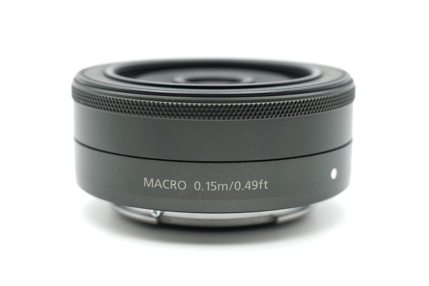 Canon EF-M 22mm F/2 STM AF Lens EOS EF-M Mount #035