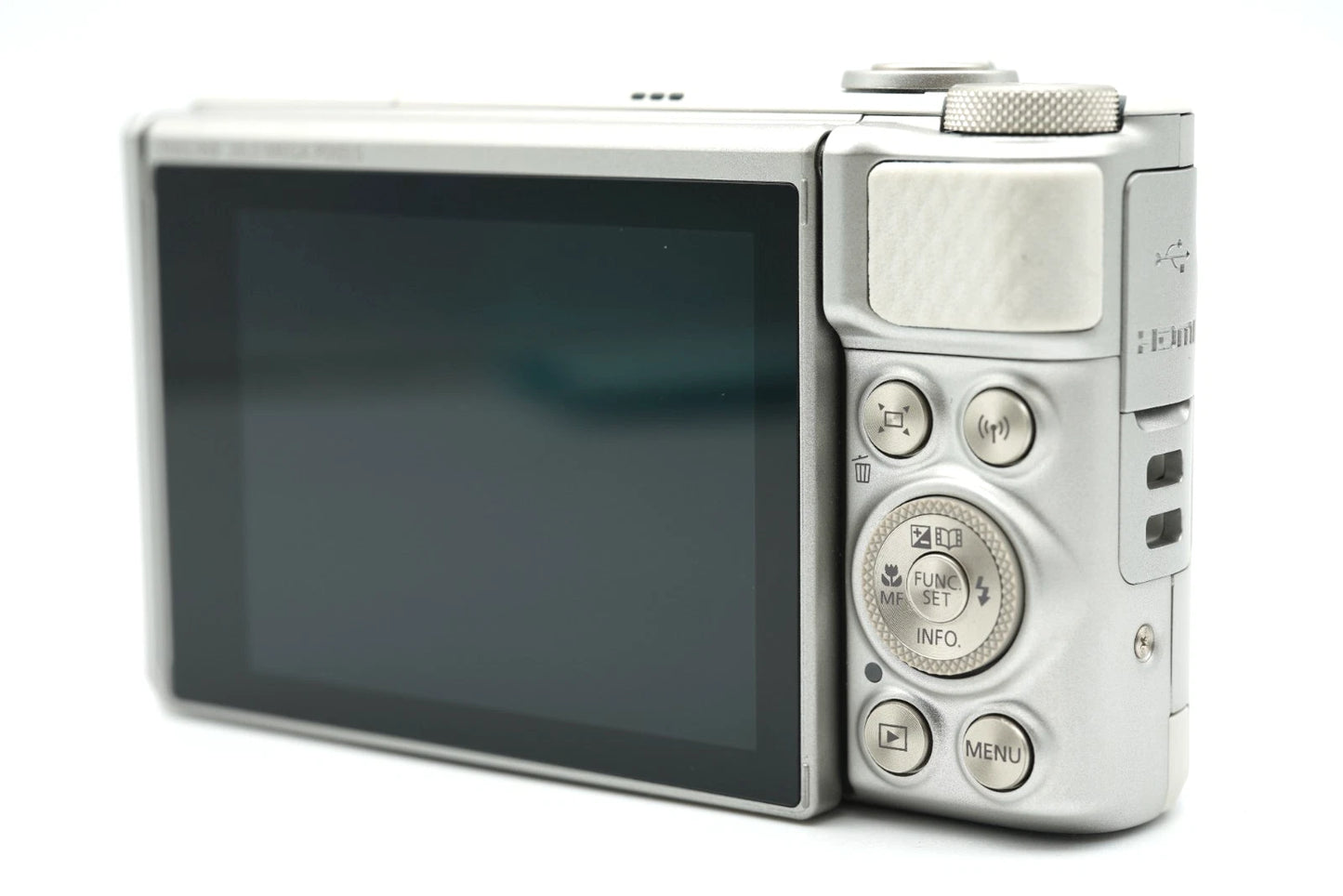 Canon PowerShot SX730 HS Digital Camera silver #011