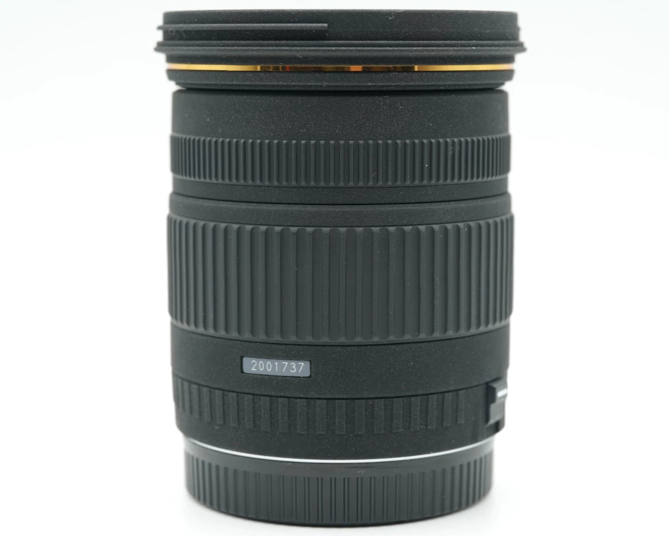 SIGMA 18-50mm f/2.8 EX DC lens for canon ef mount camera #006