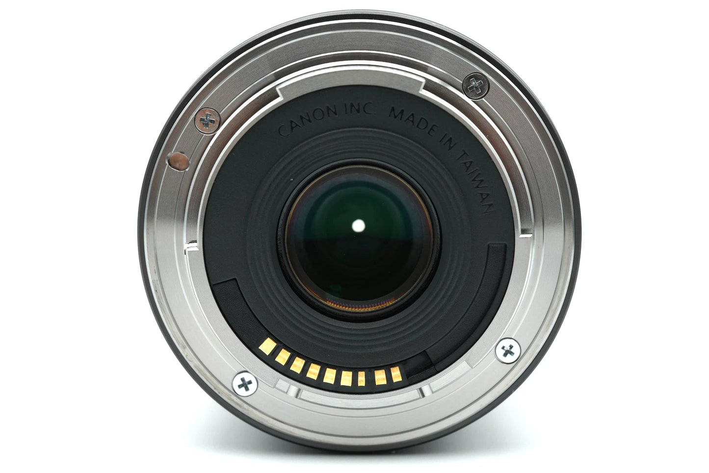 Canon EF-M 18-55mm f/3.5-5.6 IS STM Zoom Lens Black #002