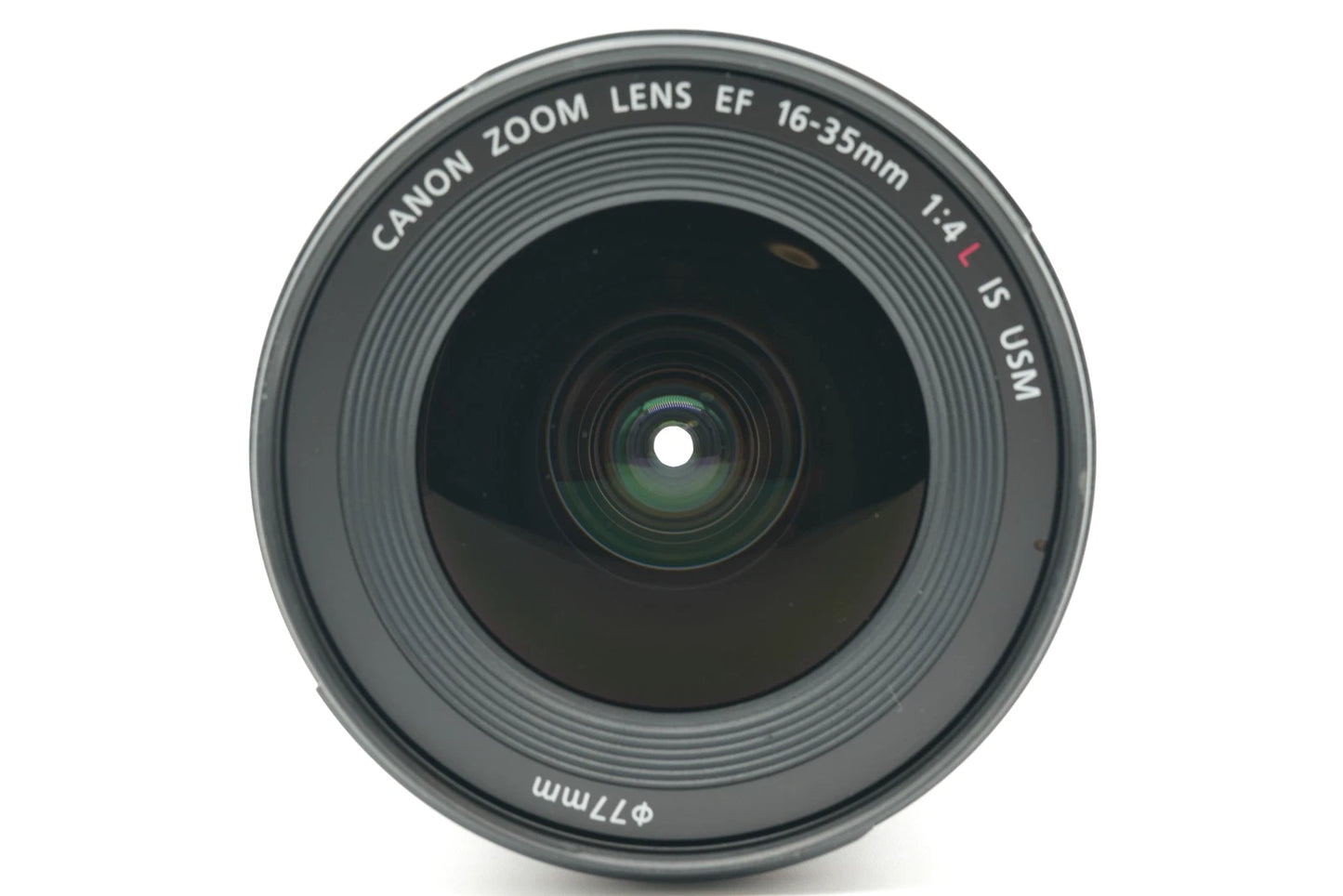 Canon EF 16-35mm f/4 L IS USM Lens Wide Angle AF Lens #001