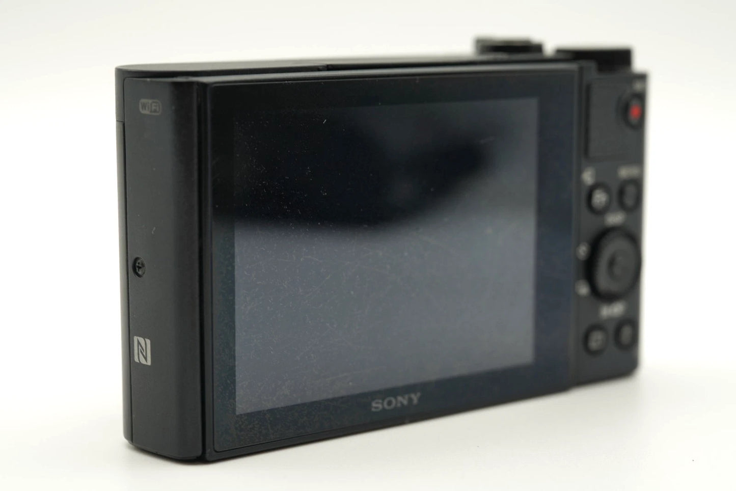 Sony Cyber-Shot DSC-WX500 compact Digital Camera #026