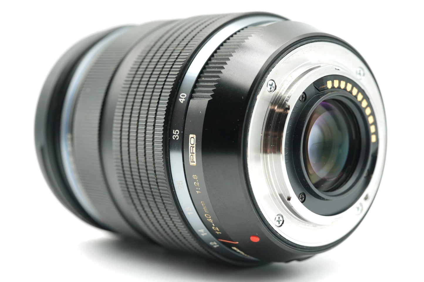 OLYMPUS M.ZUIKO DIGITAL ED 12-40mm F/2.8 PRO Lens Micro #002