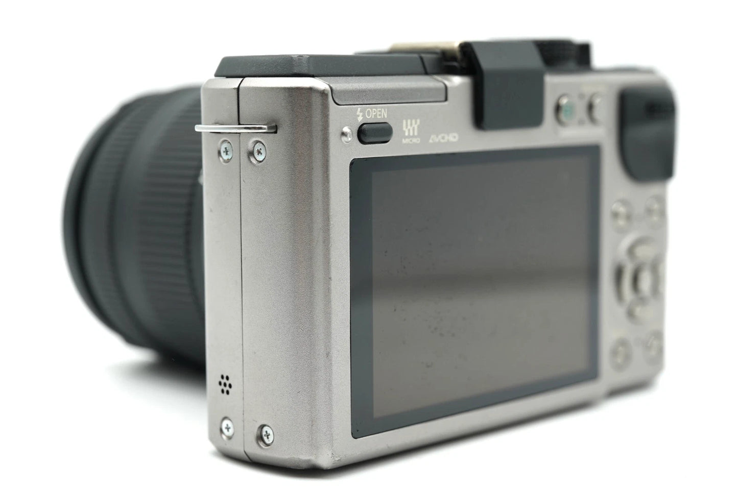 Panasonic LUMIX DMC-GX1 digital camera [SC 3352] #006