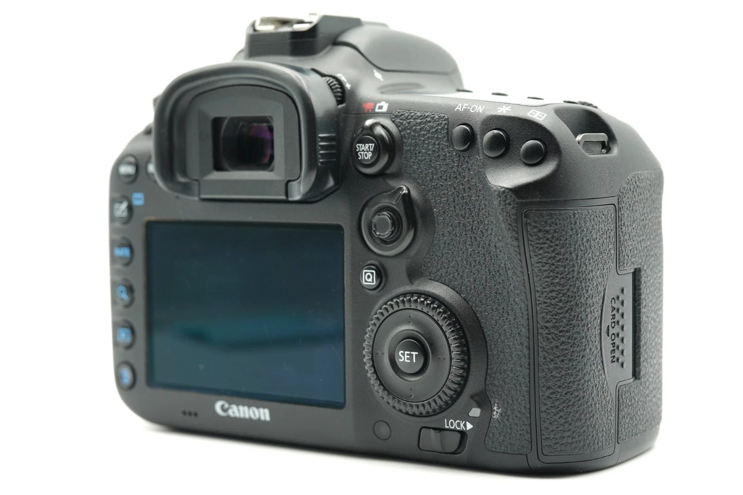 Canon EOS 7D Mark II DSLR Digital SLR Camera body [NEAR MINT]#004