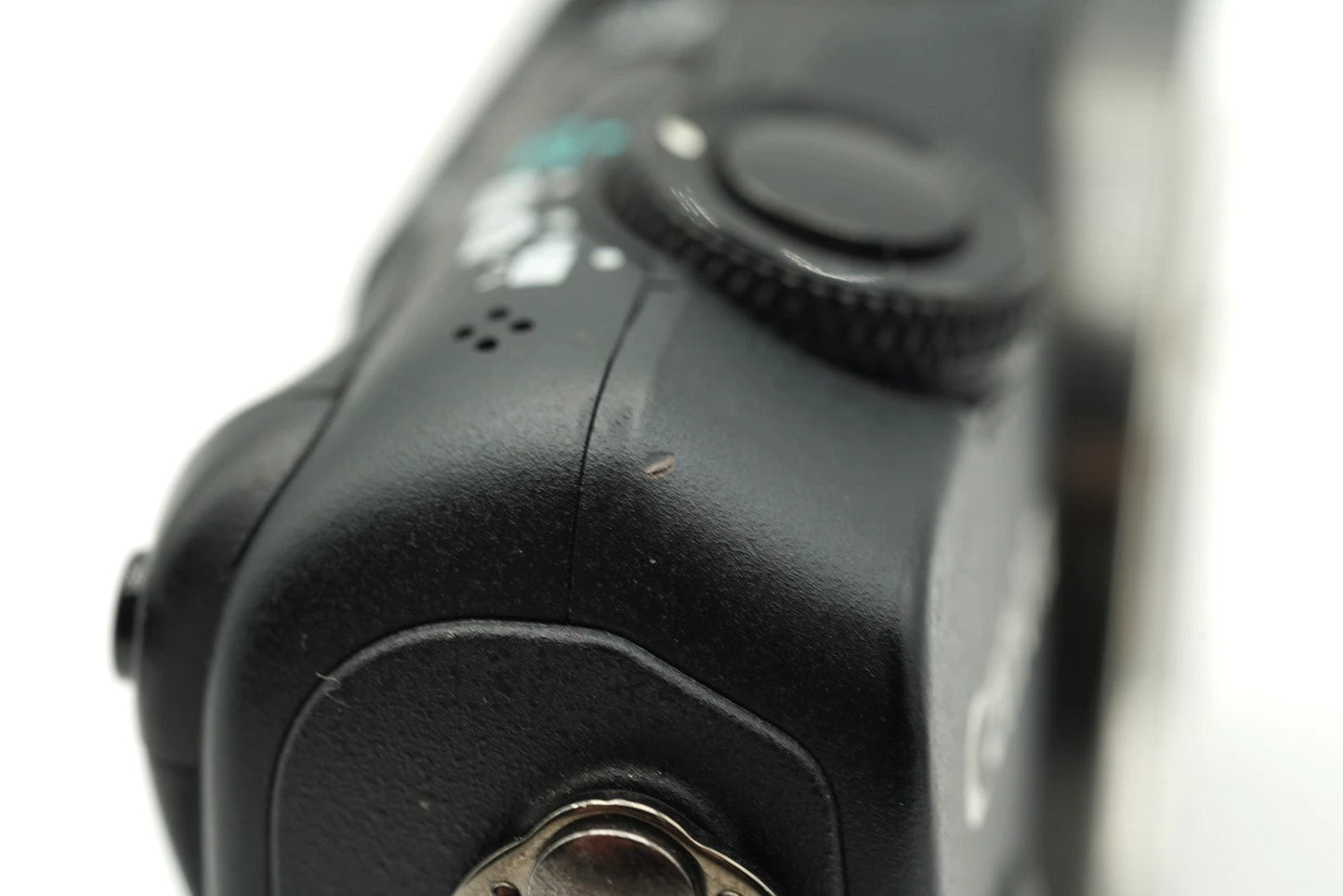 Canon EOS M2 Mirrorless Camera body only Black [NEAR MINT] #003