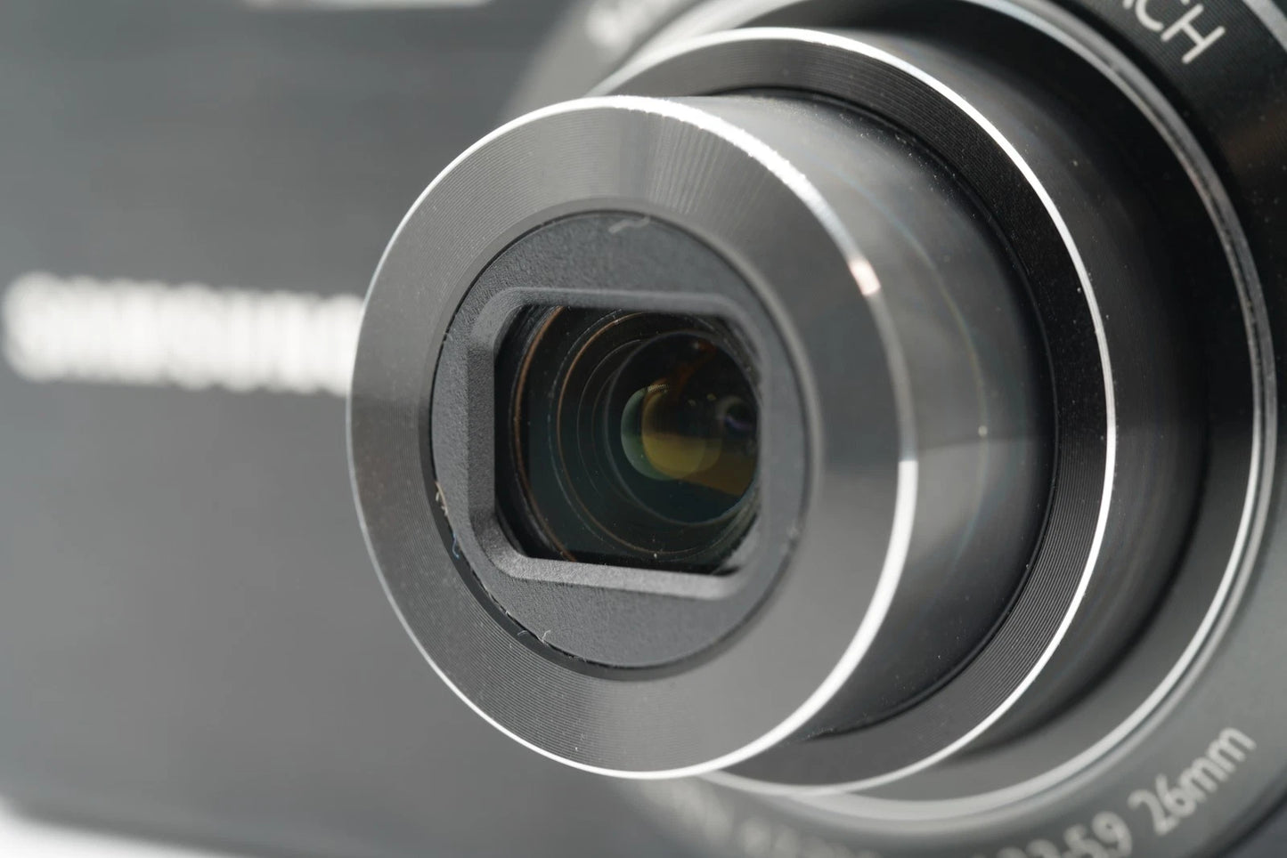 Samsung MV800 16.1MP Digital Camera black #001