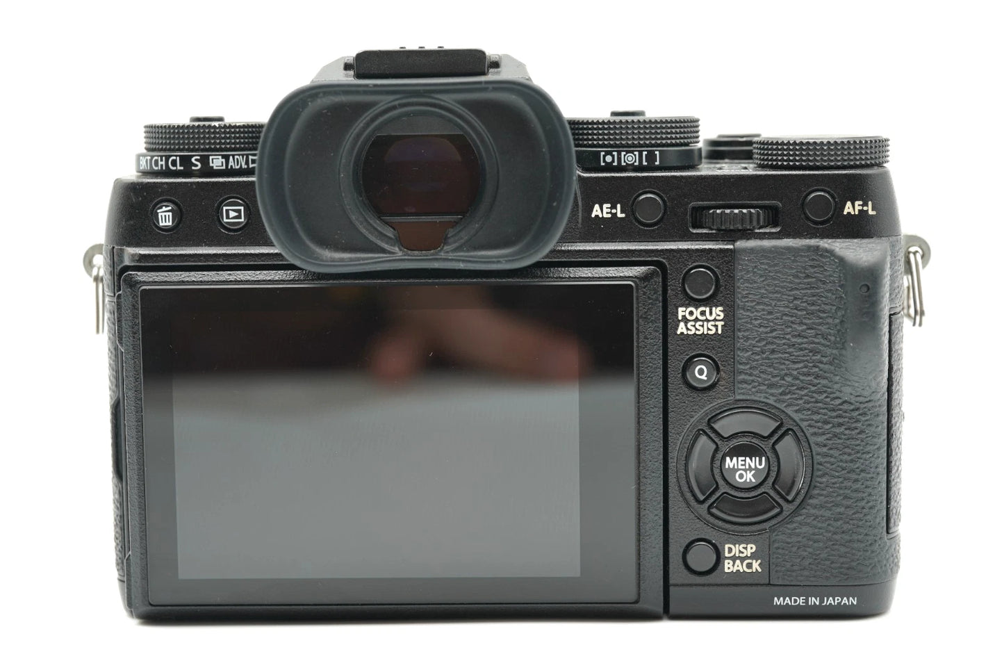 Fujifilm X-T1 Mirrorless Digital Camera [SC 119] #005