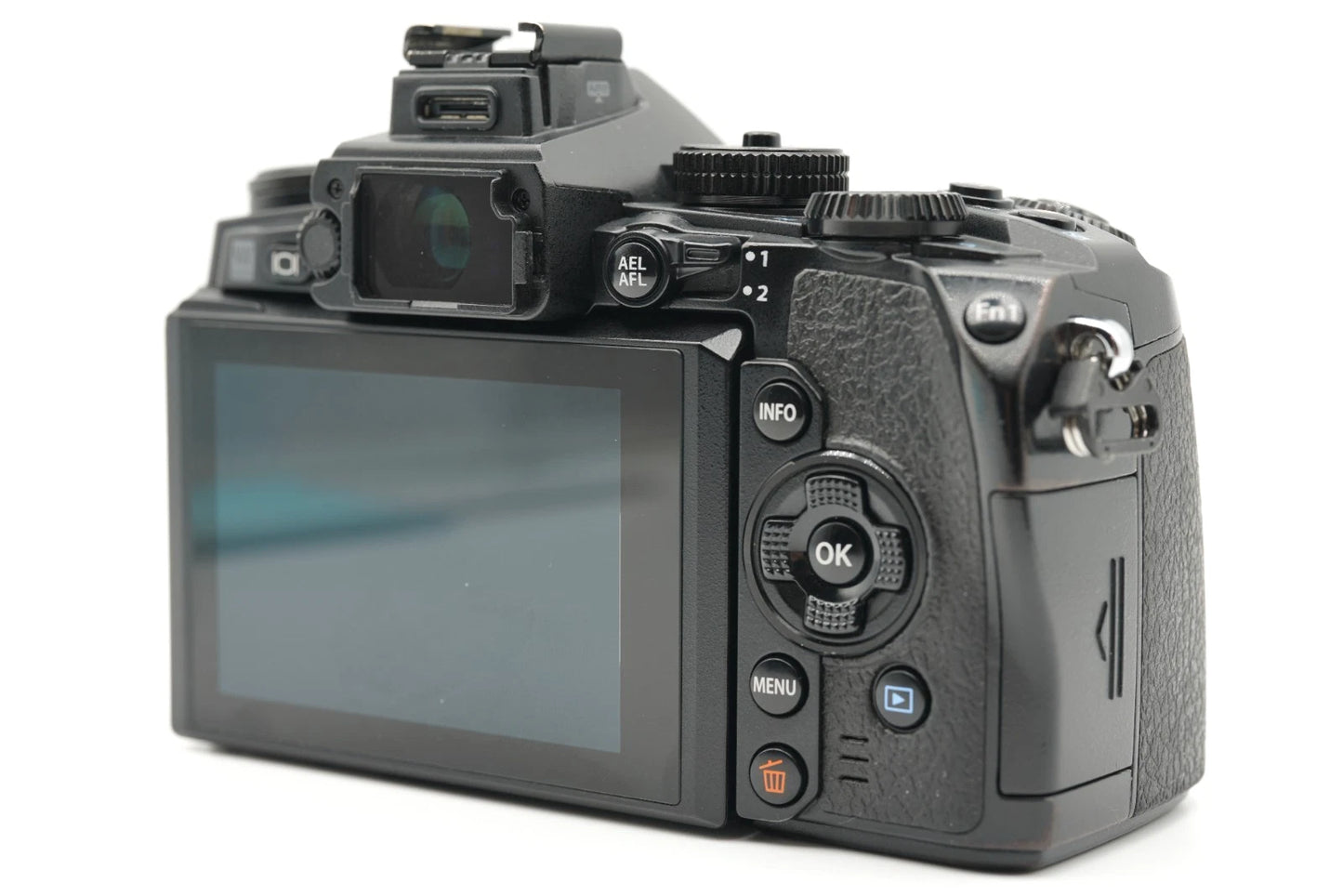 Olympus OM-D E-M1 Digital Camera Black  [SC 20348] #024