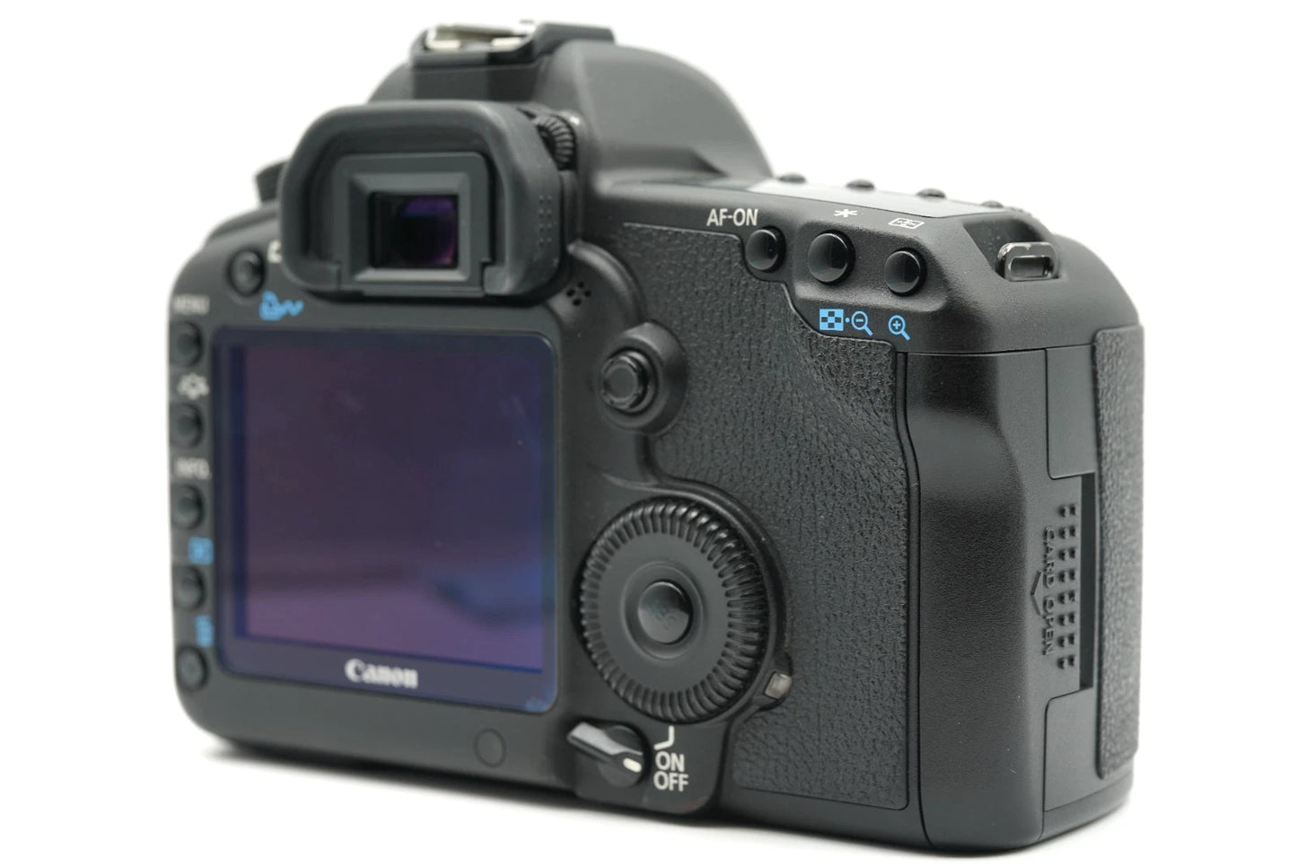 Canon EOS 5D Mark II 21.1MP Digital Camera [SC 10139] Black #016