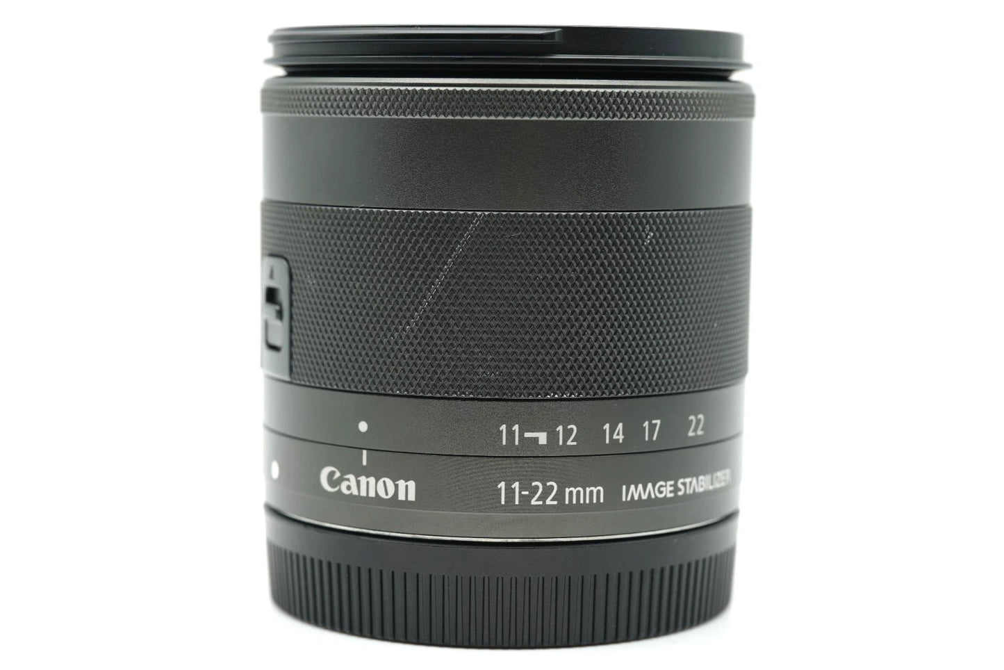 Canon EF-M 11-22mm f/4-5.6 IS STM Wide Angle Zoom Lens #009